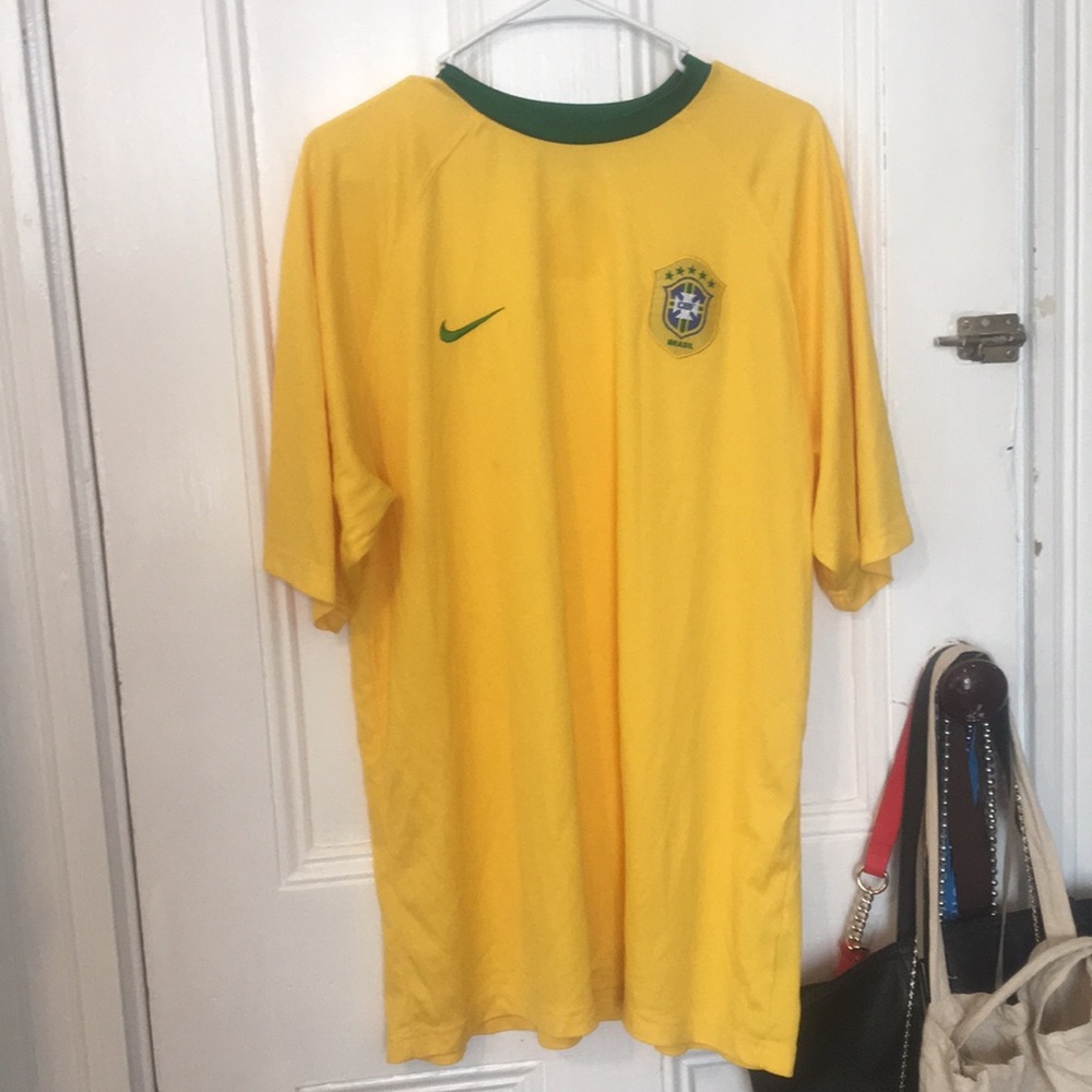 Brazil jersey